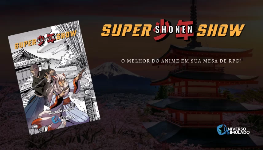 Imagem do produto Super Shonen Show